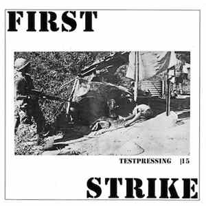 First Strike - First Strike Mp3