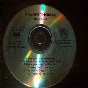 Anjani Thomas - Blue Alert Mp3