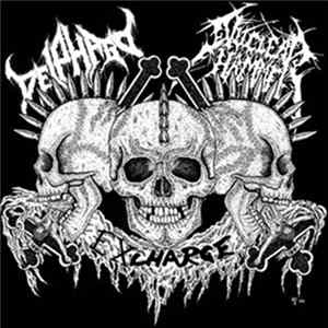 Deiphago / Nuclearhammer - Excharge Mp3
