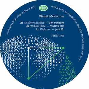 Zen Paradox / VoitEck tD5 / Jani Ho - Planet Melbourne Mp3