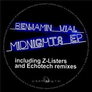 Benjamin Vial - Midnights EP Mp3