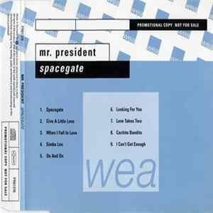 Mr. President - Space Gate Mp3