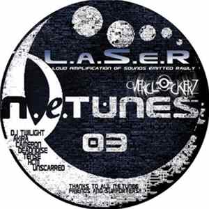 Various - L.a.S.e.R Mp3