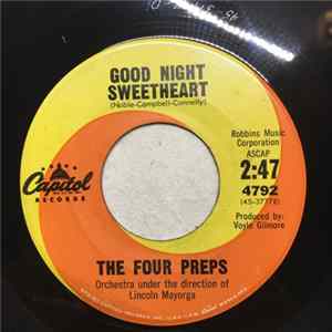 The Four Preps - Good Night Sweetheart / Alice Mp3