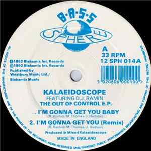 Kalaeidoscope Featuring D.J. Ramin - The Out Of Control E.P. Mp3