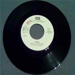 Nada / Alice - Amore Disperato / Chan-son Egocentrique Mp3