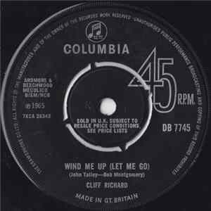 Cliff Richard - Wind Me Up (Let Me Go) Mp3