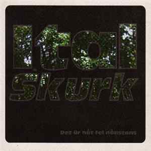 Ital Skurk - Det Är Nåt Fel Nånstans Mp3