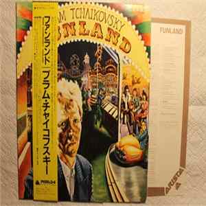 Bram Tchaikovsky - Funland Mp3