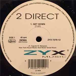 2 Direct - Get Down Mp3