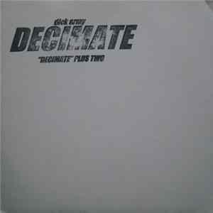 Dick Army - Decimate Mp3