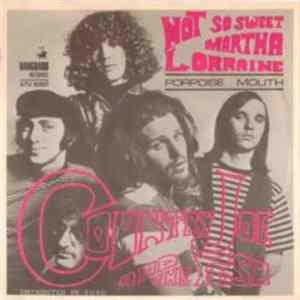 Country Joe And The Fish - Not So Sweet Martha Lorraine Mp3