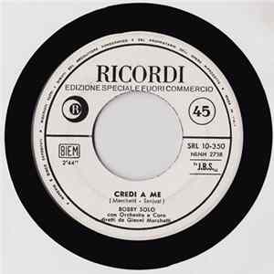 Bobby Solo - Credi A Me Mp3