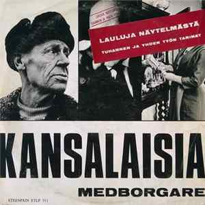 Various - Kansalaisia - Medborgare Mp3