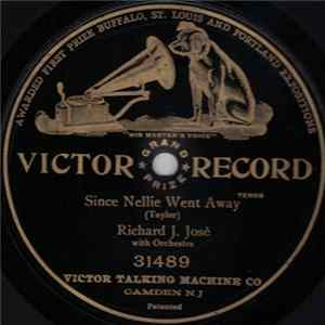 Richard J. José - Since Nellie Went Away Mp3