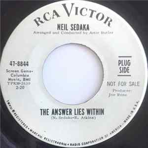 Neil Sedaka - The Answer Lies Within Mp3