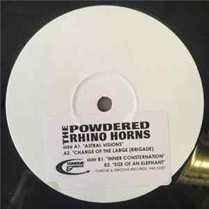 The Powdered Rhino Horns - Astral Visions Mp3