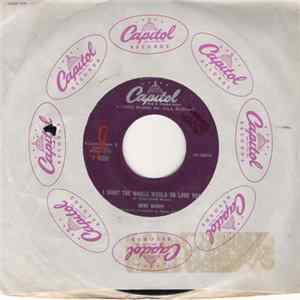 Gene Barry - I Want The Whole World To Love You Mp3
