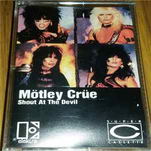 Mötley Crüe - Shout At The Devil Mp3