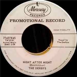 The Derbys - Night After Night / Just Leave Me Alone Mp3
