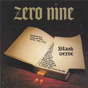 Zero Nine - Blank Verse Mp3
