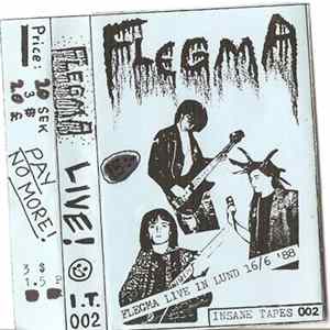 Flegma - Live In Lund 16/6 '88 Mp3