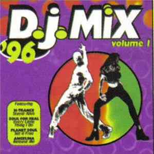 Various - D.J. Mix '96 Volume 1 Mp3