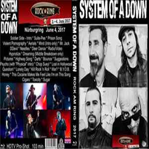 System Of A Down - Rock am Ring 2017 Mp3