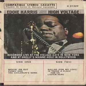 Eddie Harris - High Voltage Mp3