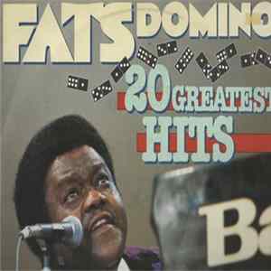 Fats Domino - 20 Greatest Hits Mp3