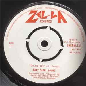 Gary Steel Sound - Go Go Girl Mp3