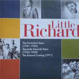 Little Richard - MP3 Collection Mp3