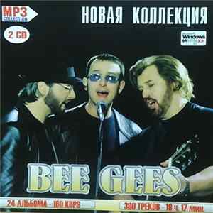 Bee Gees - MP3 Collection (Новая Коллекция) Mp3