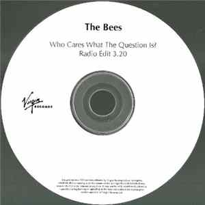 The Bees - Who Cares What The Question Is? Mp3