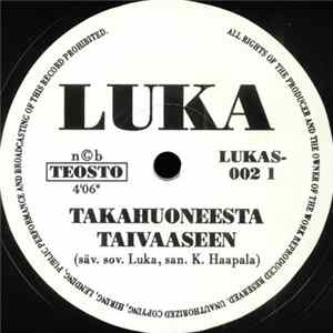 Luka - Takahuoneesta Taivaaseen Mp3