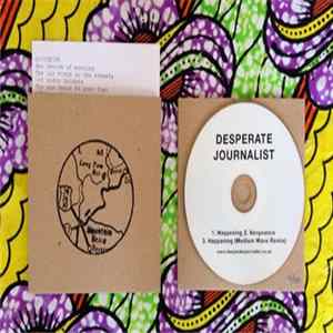 Desperate Journalist - Happening Mp3