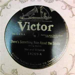 Van And Schenck - There's Something Nice About The South / Far Away In Honolulu Mp3