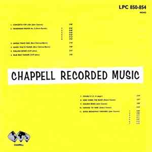Various - Chappell Recorded Music Mp3