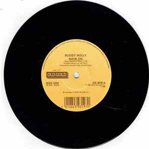 Buddy Holly - Rave On / True Love Ways Mp3