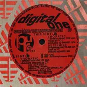 Digital One - Storming The Underground EP Mp3