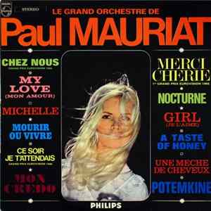 Le Grand Orchestre De Paul Mauriat - No. 3 Mp3