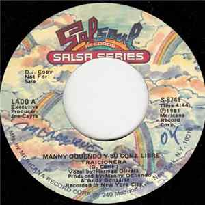 Manny Oquendo Y Su Conj. Libre - Traicionera Mp3