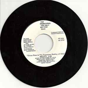 Diana Ross & The Supremes - Diana Ross & The Supremes Medley Of Hits Mp3