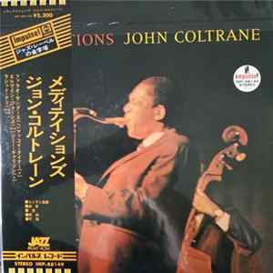 John Coltrane - Meditations Mp3
