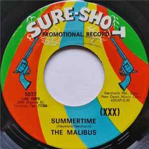 The Malibus - Summertime / Ten Times A Day Mp3