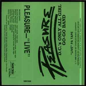 Pleasure - Live Mp3