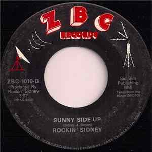 Rockin' Sidney - Sunny Side Up / Harlem Shuffle Mp3