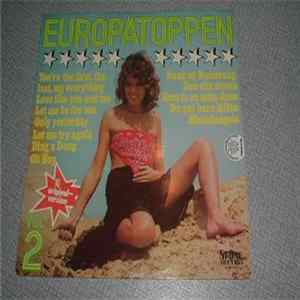 Unknown Artist - Europatoppen Vol. 2 Mp3
