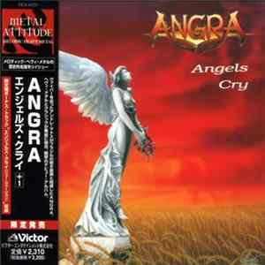 Angra - Angels Cry Mp3