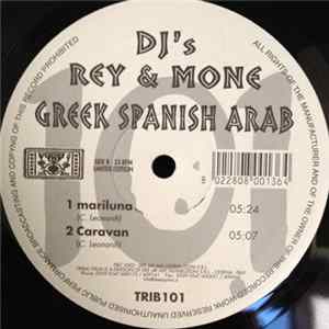 DJ Rey & DJ Mone - Greek Spanish Arab Mp3
